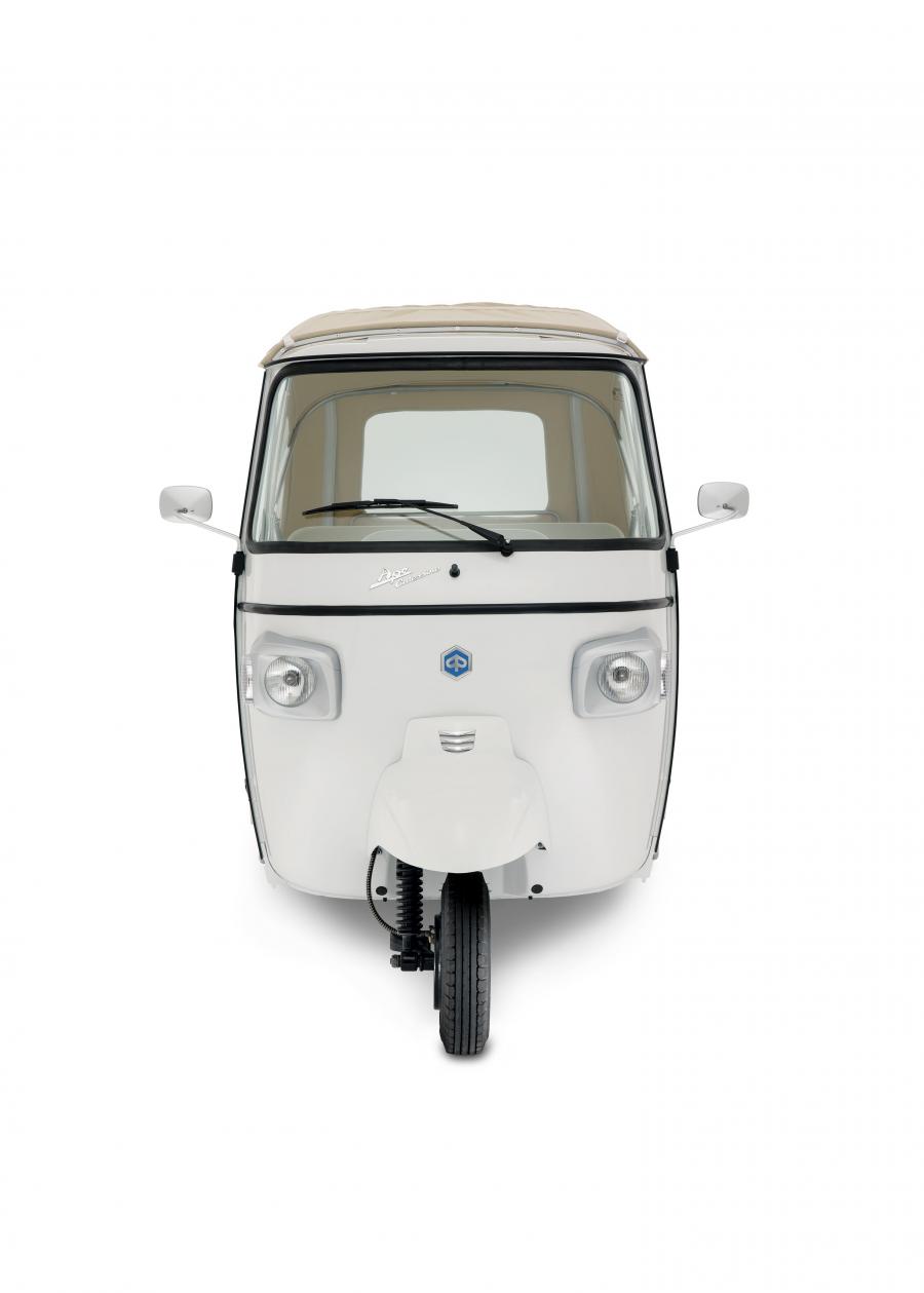  Piaggio Ape Calessino 2019 года  (фото 2 из 18)